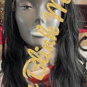 36” long straight Brazilian 160 dens HD lace front